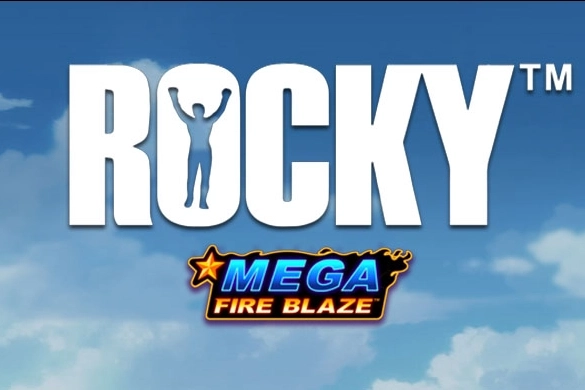 Mega Fire Blaze Rocky