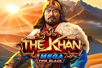 Mega Fire Blaze The Khan