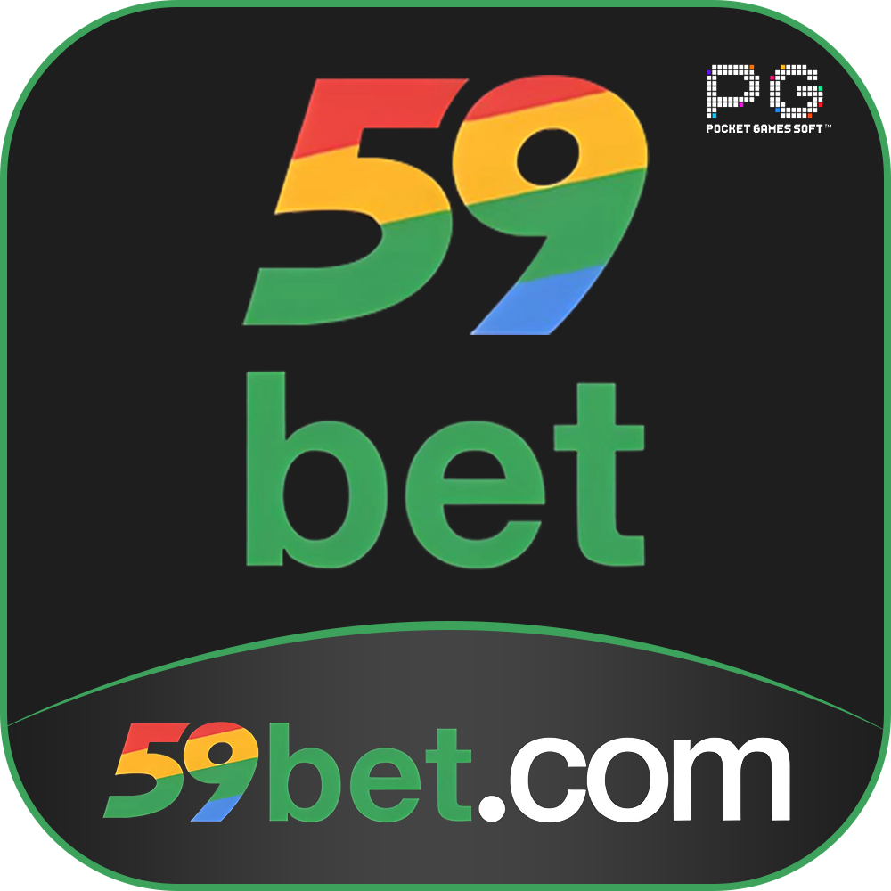 59bet Logo oficial